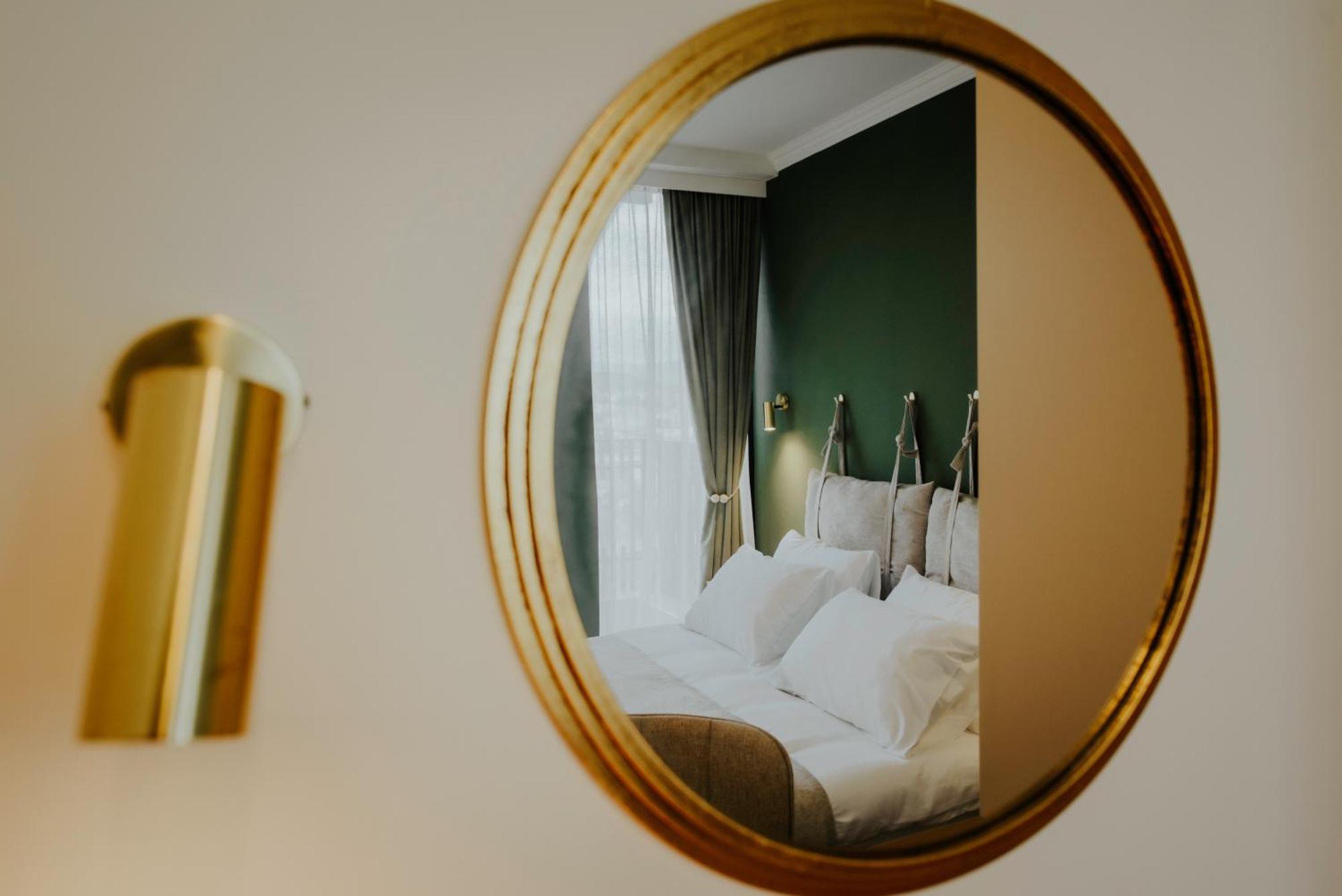 Skyline Luxury Suites Tiflis Dış mekan fotoğraf