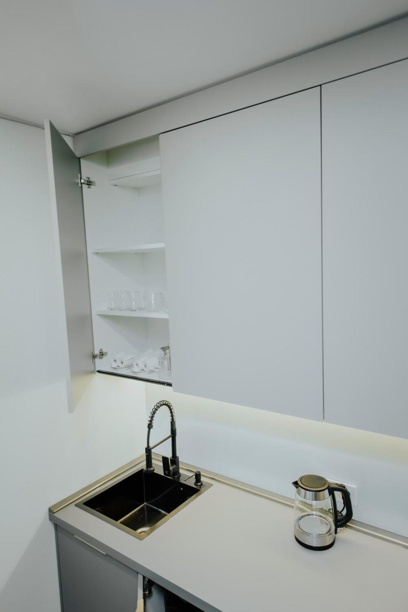 Skyline Luxury Suites Tiflis Dış mekan fotoğraf