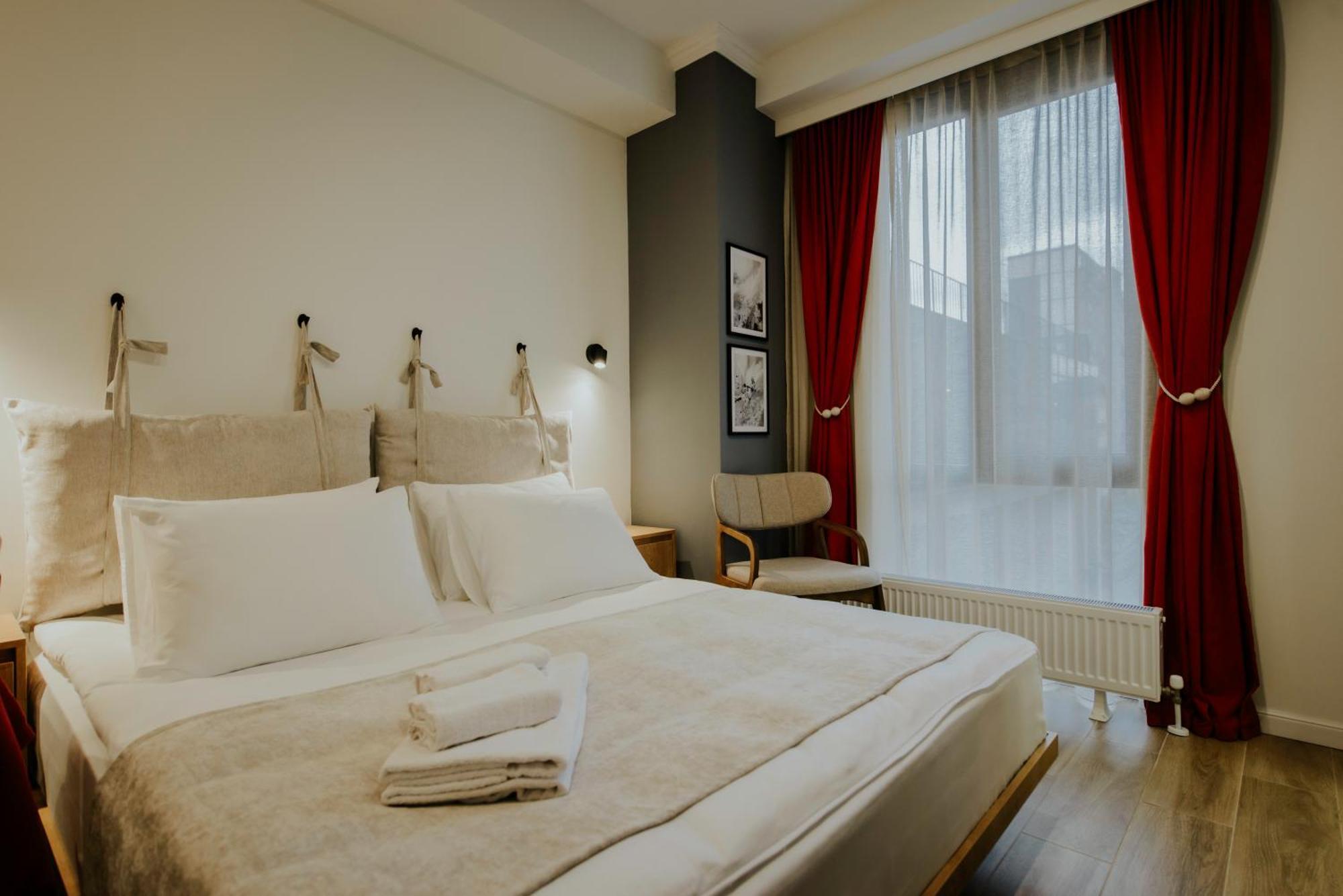 Skyline Luxury Suites Tiflis Dış mekan fotoğraf