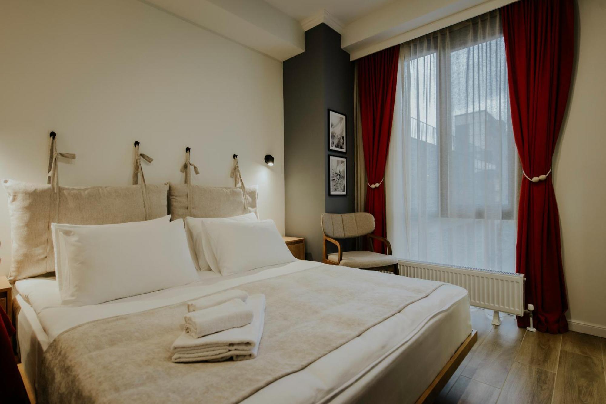 Skyline Luxury Suites Tiflis Dış mekan fotoğraf