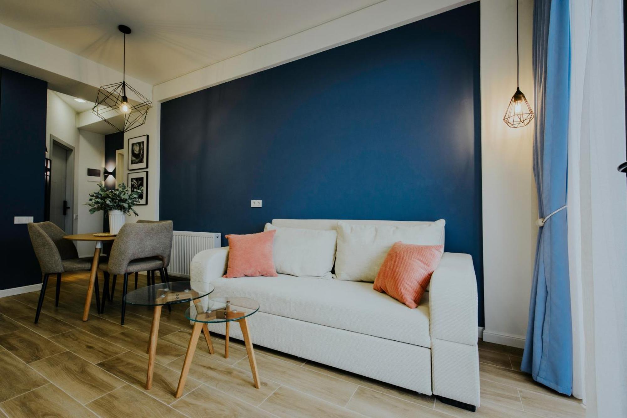 Skyline Luxury Suites Tiflis Dış mekan fotoğraf