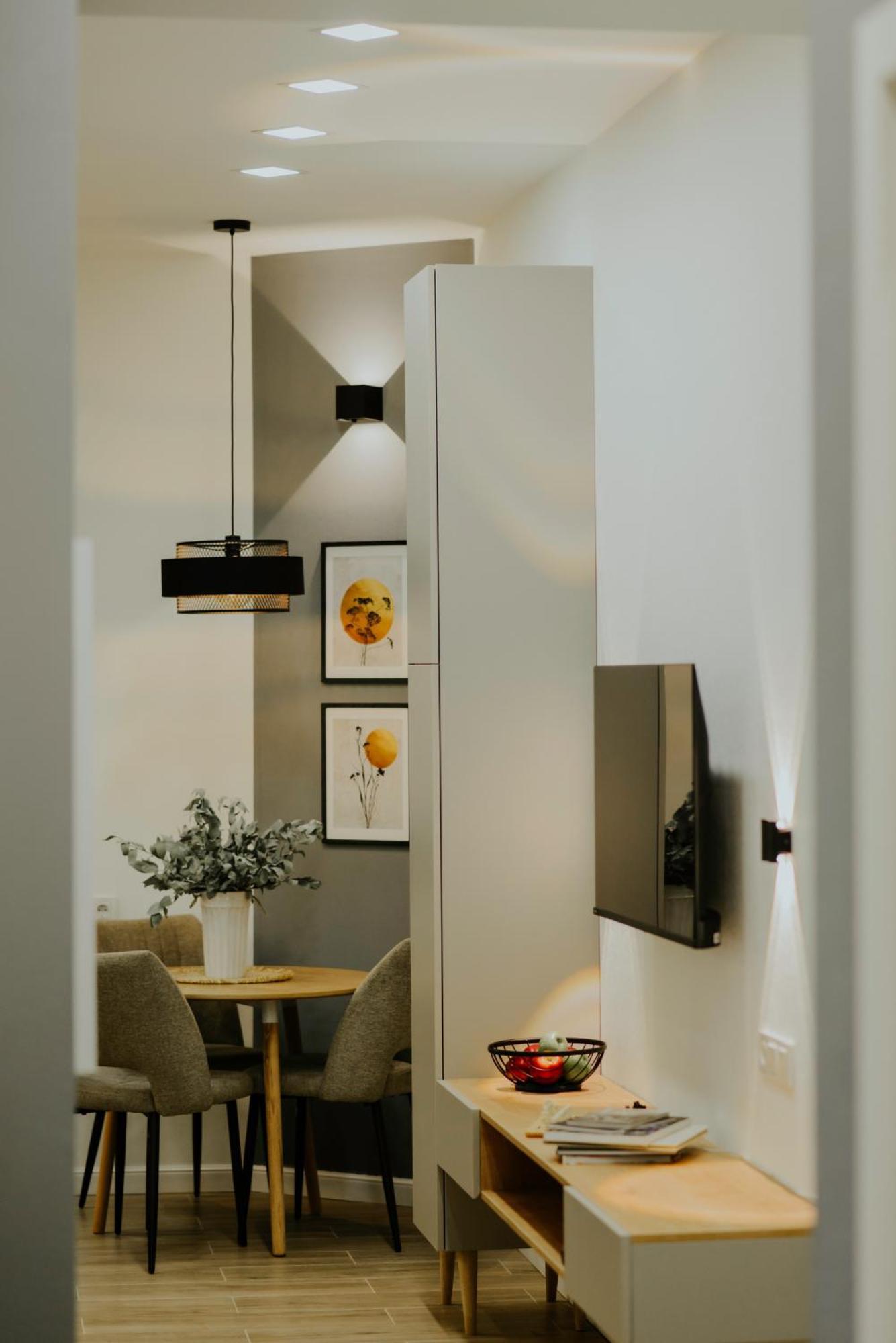 Skyline Luxury Suites Tiflis Dış mekan fotoğraf